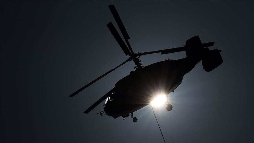 Azerbajxhan, aksidentohet një helikopter ushtarak, 14 të vdekur