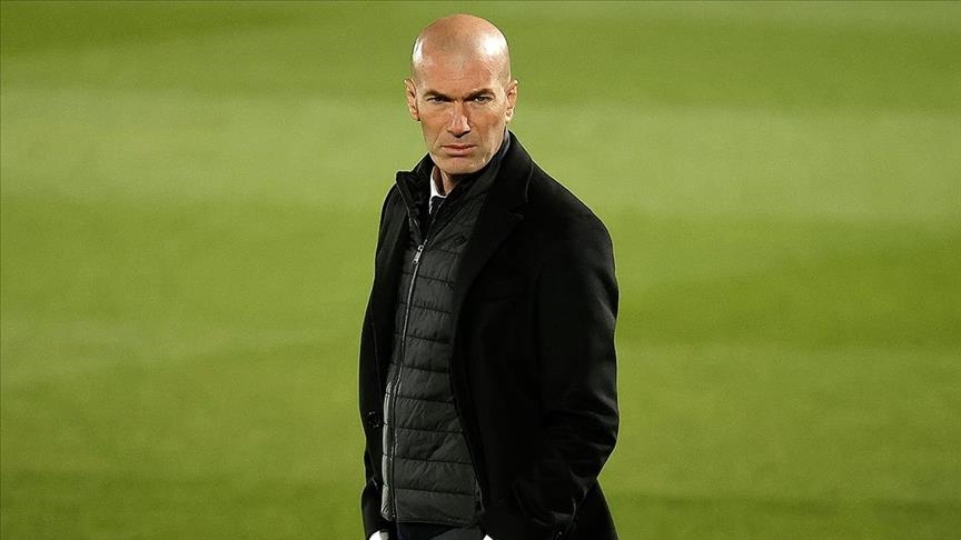 Presidenti i PSG-së mohoi kontaktet me Zidane