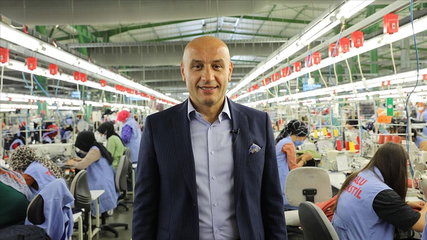 Hazır giyim sektörü salgın döneminde 100 bin ek istihdam sağladı