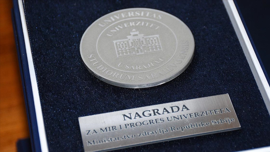 UNSA uručio priznanja institucijama i pojedincima iz Srbije i Novog Pazara