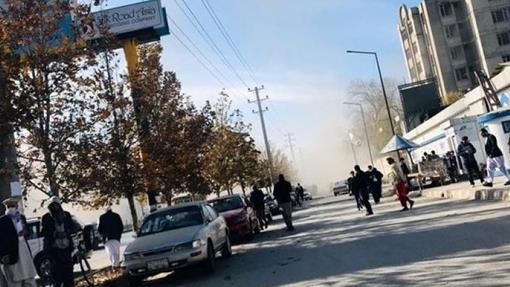 انفجار بمب در کابل یک زخمی برجای گذاشت