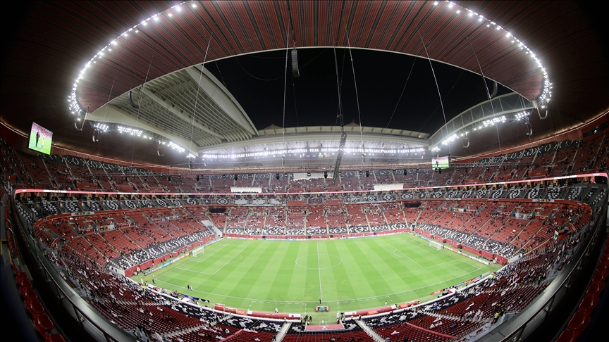 قدم.. انطلاق النسخة العاشرة من "كأس العرب" في قطر