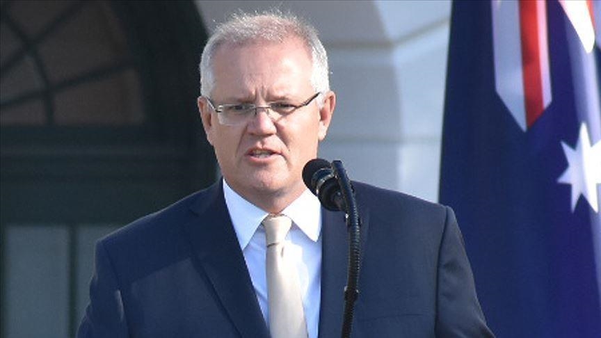Australia PM rules out return to lockdown in wake of new COVID strain