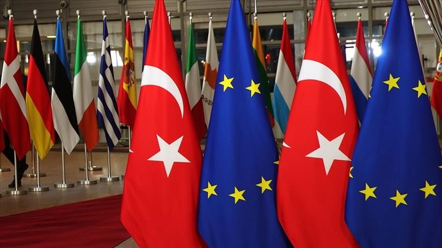 انطلاق أولى اجتماعات "الحوار الصحي" بين تركيا والاتحاد الأوروبي 