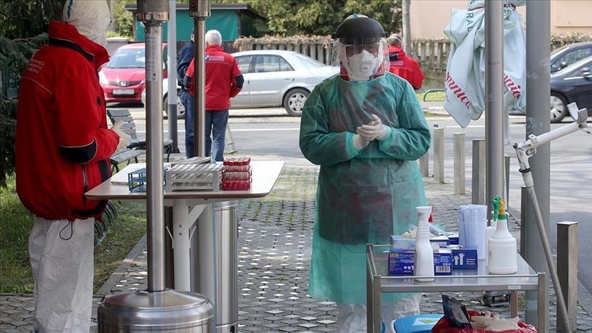 Hrvatska: Zabilježeno 3.858 novih slučajeva koronavirusa, još 73 osobe preminule