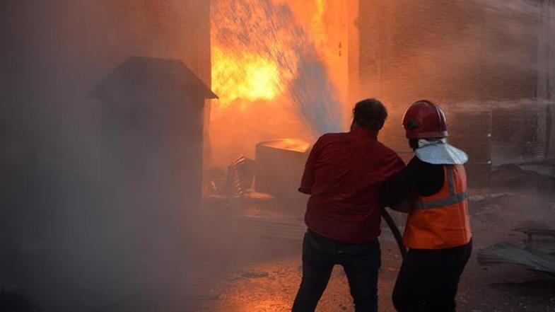 Шпанија: Четворица романски мигранти загинаа во пожар што изби во Барселона