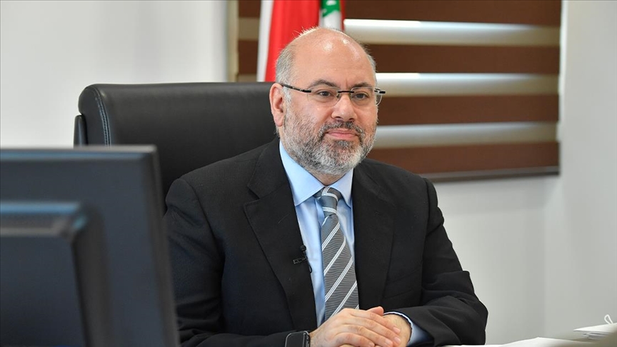 وزير لبناني: تركيا ستدعمنا في القطاع الصحي (مقابلة)