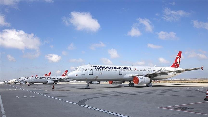 Turkish Airlines renditet e dyta në Evropë me 1.019 fluturime në ditë