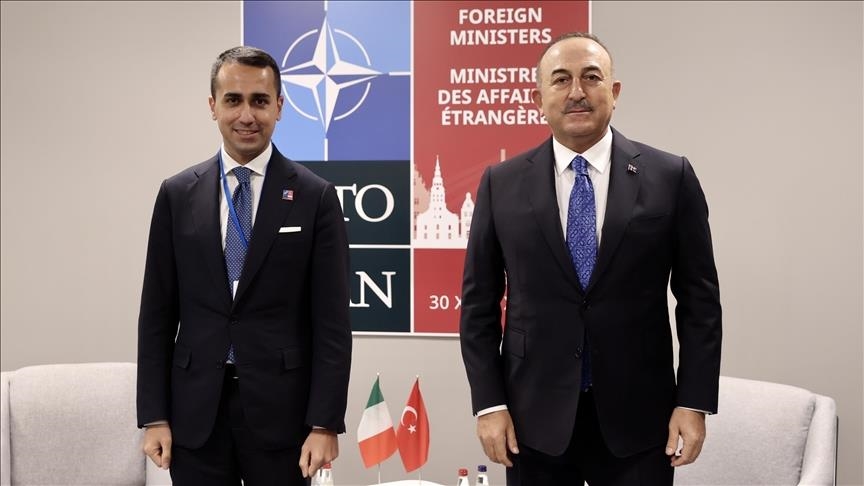 Ministri vanjskih poslova Turske i Italije razgovarali o Libiji i Afganistanu