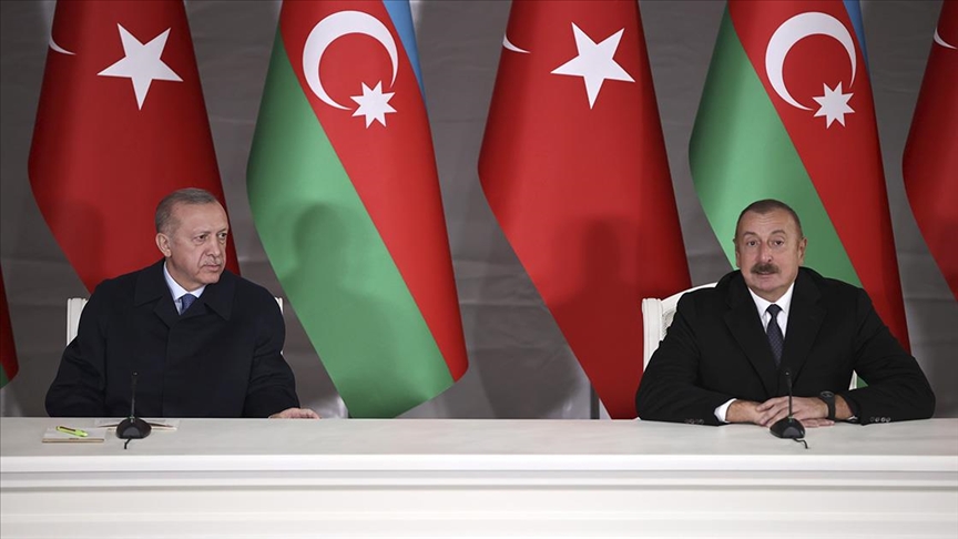 Erdogan izrazio saučešće Aliyevu povodom pogibije azerbejdžanskih vojnika