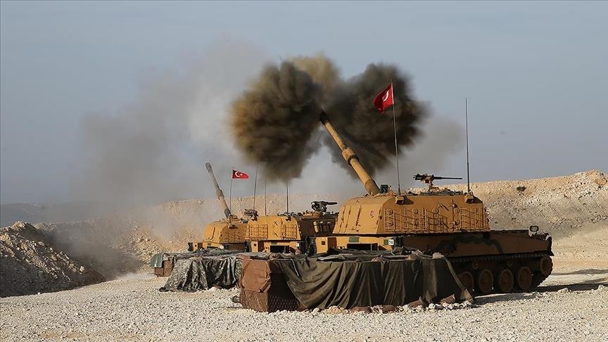 Turkey 'neutralizes' 2 PKK terrorists in northern Iraq