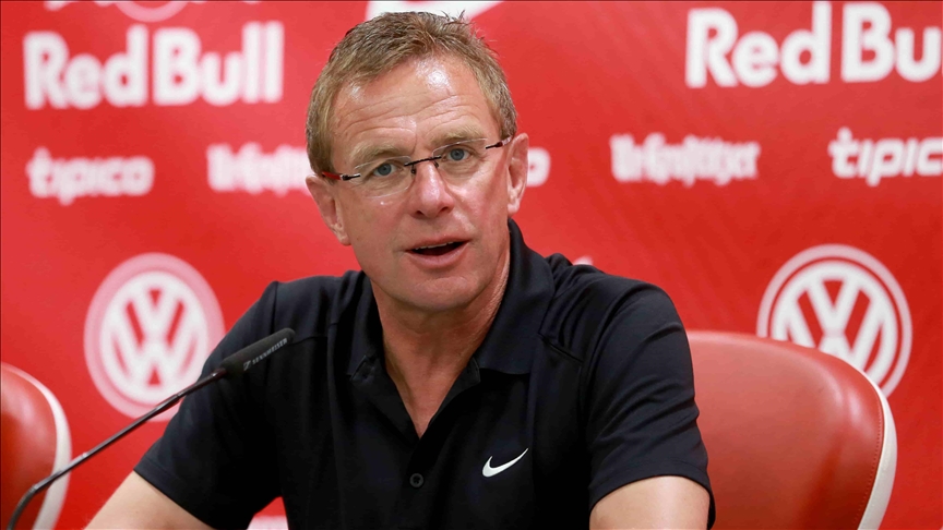 Manchester United nombra al alemán Ralf Rangnick como técnico interino
