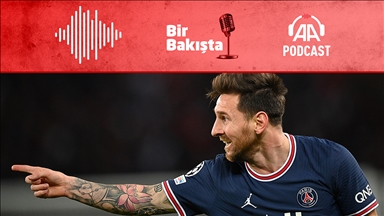 Avrupa'nın en prestijli futbol ödülü Ballon D’or'u Messi'nin alması tartışmalara yol açtı
