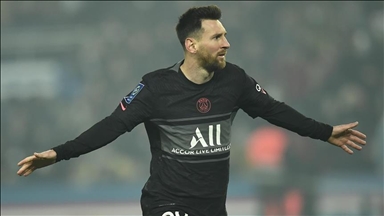 Lionel Messi, fitues i Topit të Artë për vitin 2021