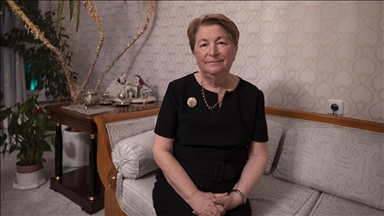 Meslekte 50 yılı geride bırakan hekime 'bilim ve hizmet' ödülü