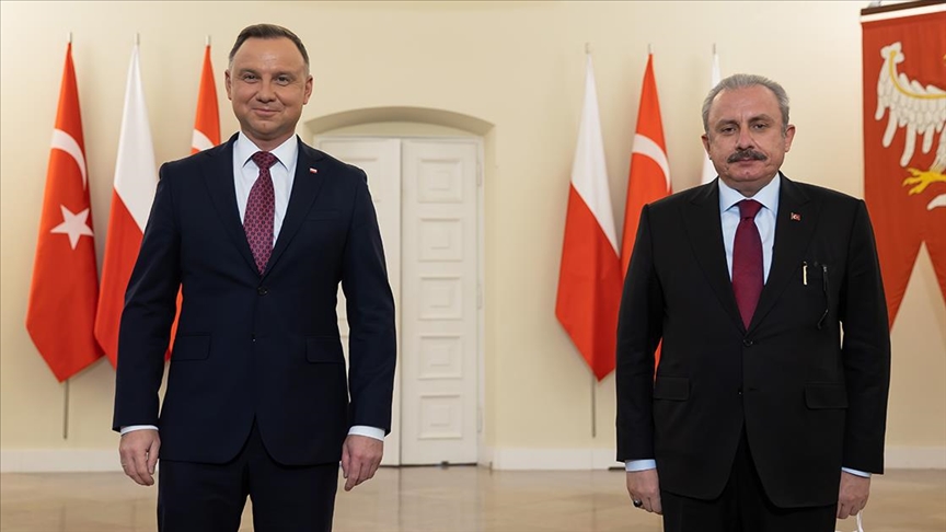 Sentop u Varšavi: Unaprijediti saradnju Turske i Poljske
