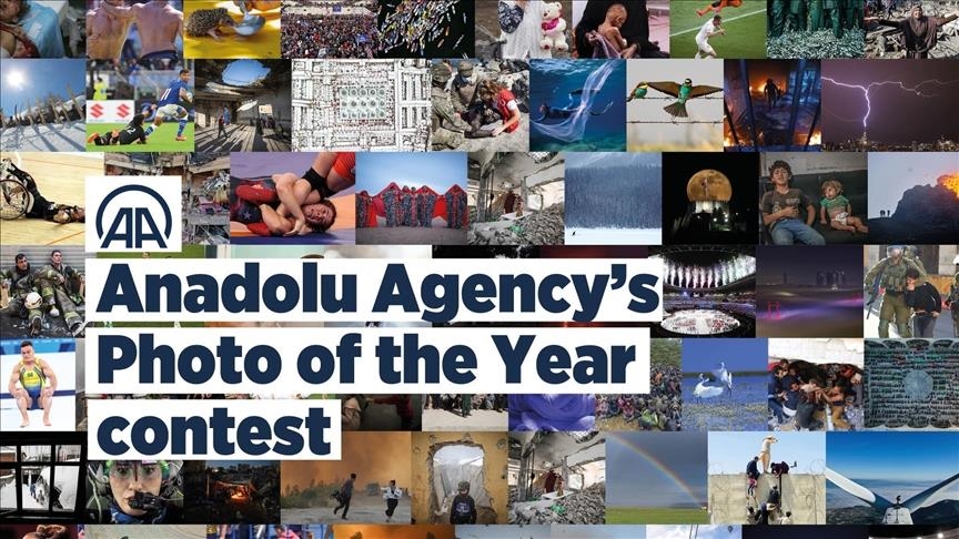 Anadolu Agency buka voting Photos of the Year