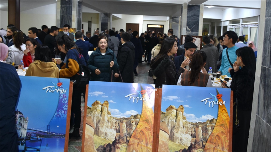 Event in Uzbekistan promotes Turkish culture, tourism