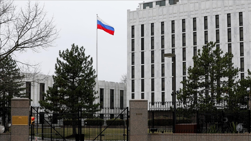 Moscú ordena la salida de diplomáticos de EEUU que hayan estado más de tres años en su país 