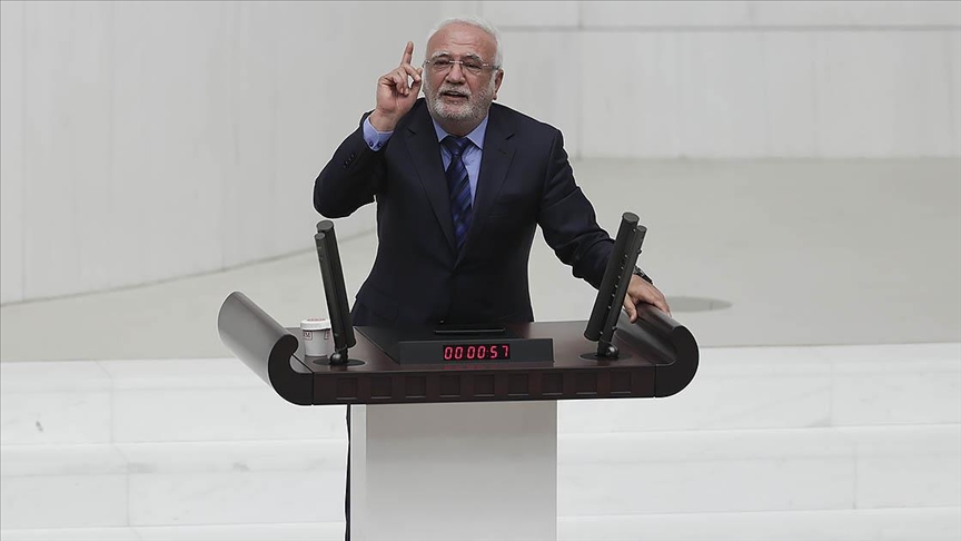 AK Parti'li Elitaş: Sağlık çalışanlarının hem maaşlarına hem emeklilikte alacaklarına katkı sağlayan önergelerimiz var