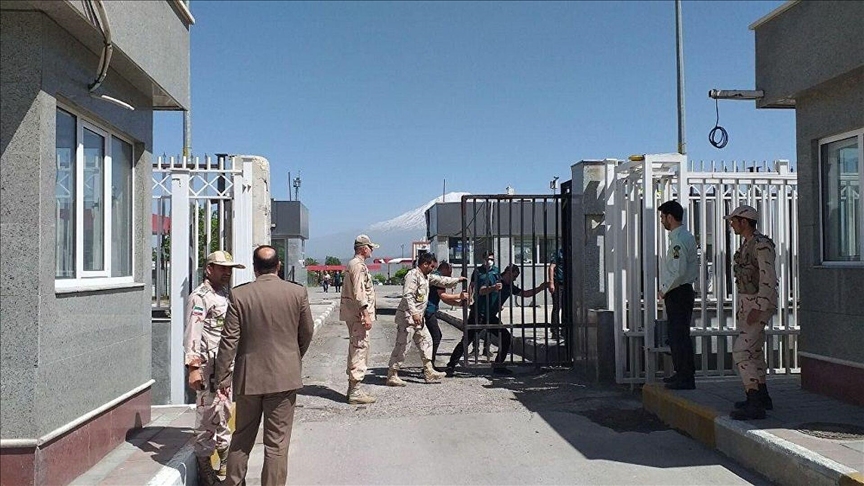 درگیری شدید بین مرزبانان ایرانی با طالبان