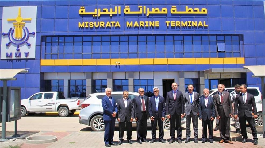 استئناف الرحلات البحرية السياحية بين ليبيا وتركيا بعد توقف لعقدين