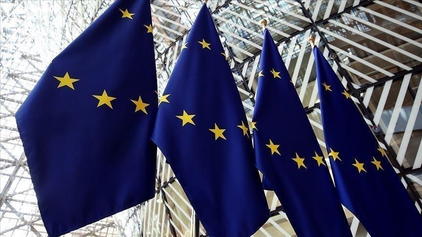 EU expresses strong support for Ukraine's sovereignty, territorial integrity