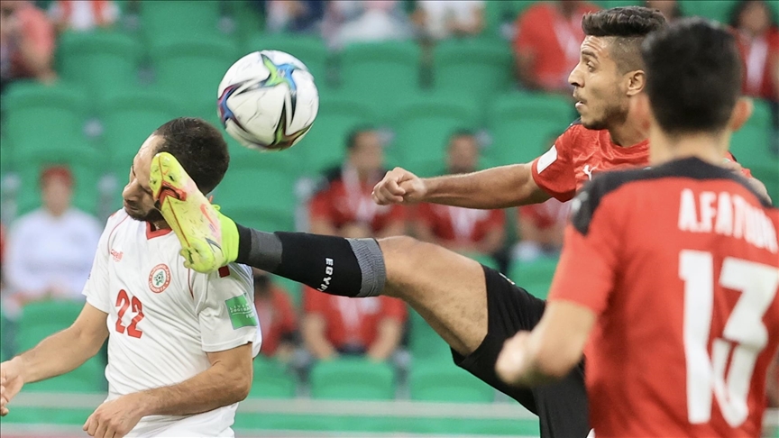 كأس العرب.. مصر تتفوق على لبنان بهدف مجدي أفشة