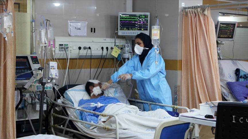 کرونا در ایران؛ فوت 82 بیمار و شناسایی 4312 مورد جدید