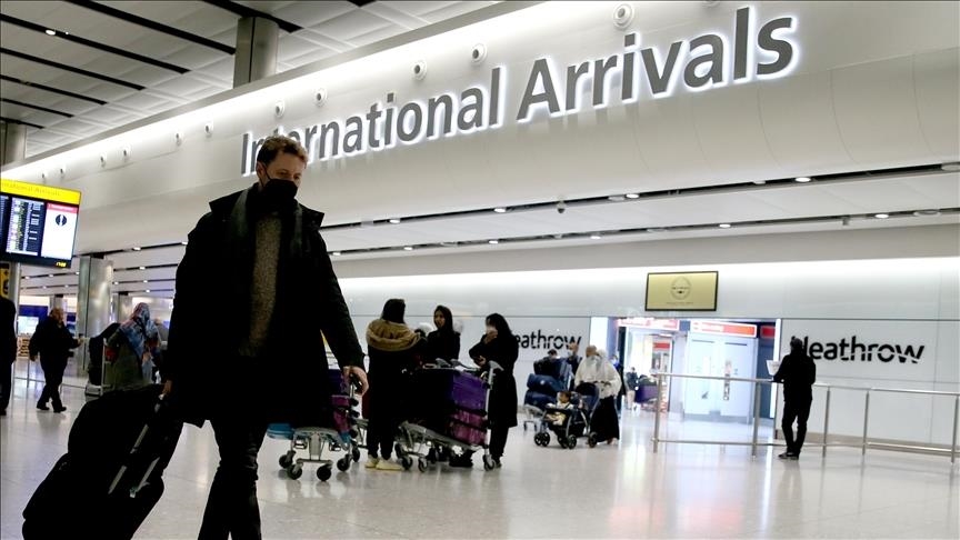 La OMS rechaza las prohibiciones de viajes como forma de prevenir la propagación de la variante ómicron