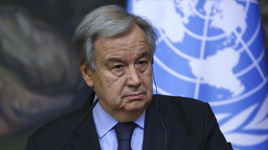 UN chief criticizes 'unfair' travel restrictions due to omicron variant