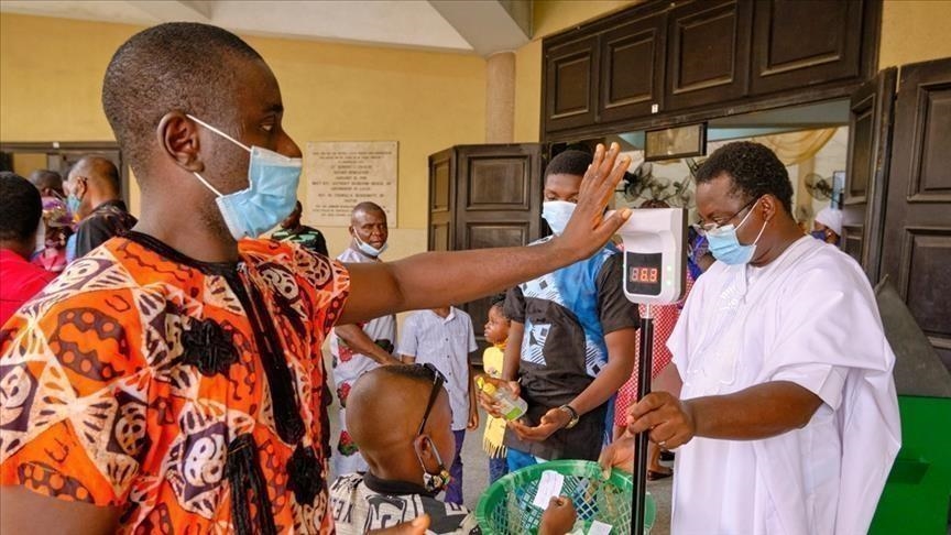 Nigeria registró su primer caso de la variante ómicron del coronavirus 