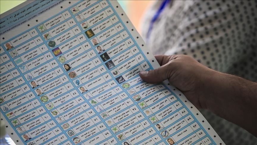 Aliansi Syiah perebutkan hasil pemilu di Irak