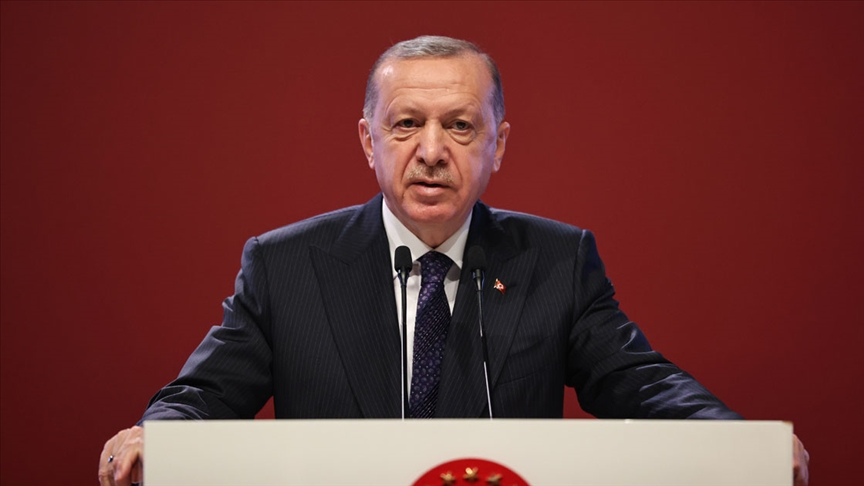 Cumhurbaşkanı Erdoğan, Japonya Başbakanı Kişidayı tebrik etti