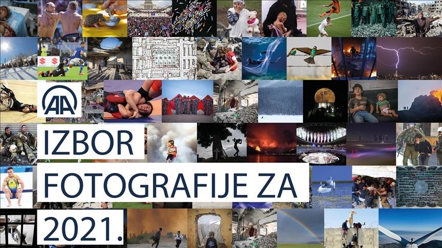 Počelo glasanje u izboru za fotografije godine Anadolu Agency za 2021.