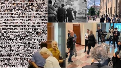 پنجمین دادگاه حمید نوری در استکهلم برگزار شد