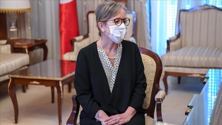 Tunisie : La cheffe du gouvernement préside une réunion sur la situation sanitaire du pays