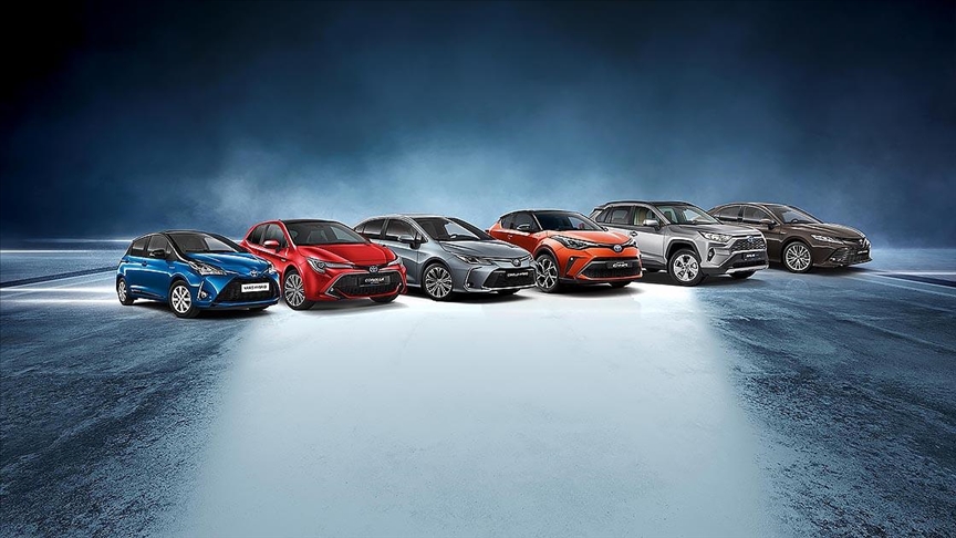 Toyota’dan hafif ticari segmentine yeni oyuncu "roace City Cargo