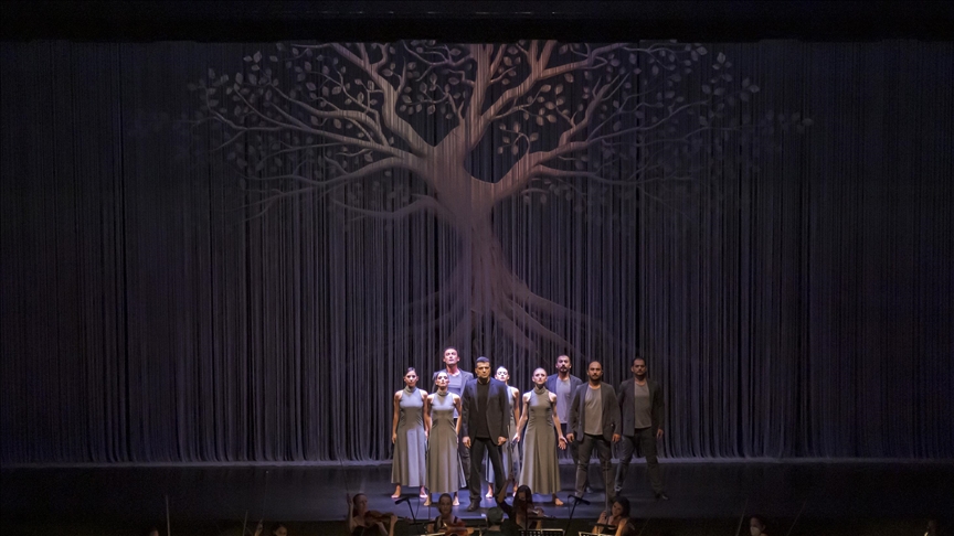 Antalya Devlet Opera ve Balesi Pandemic balesini sahneleyecek
