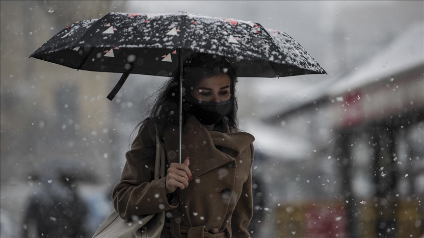 BiH: Narednih dana kiša, susnježica i snijeg 