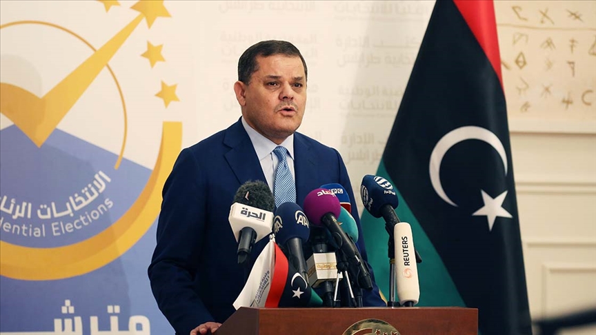 Libya Başbakanı Dibeybe’nin adaylığının önündeki engel kalktı