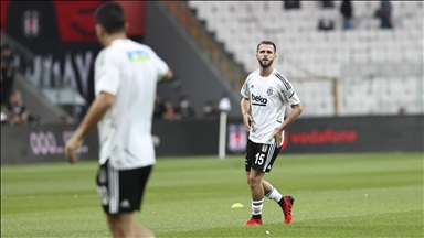 Besiktas: Miralem Pjanić se povrijedio tokom treninga