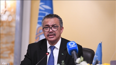 WHO chief hails formation of body to negotiate global pandemic treaty