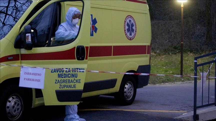 Hrvatska: Prošli tjedan 70 posto preminulih nisu bili cijepljeni 