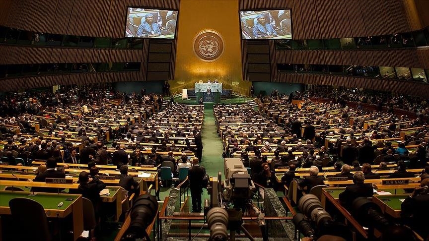 Taliban, Myanmar junta not allowed at UN for now