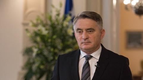 Komšić: Nasilje nad ženama i djevojčicama nije i ne smije biti problem pojedinca