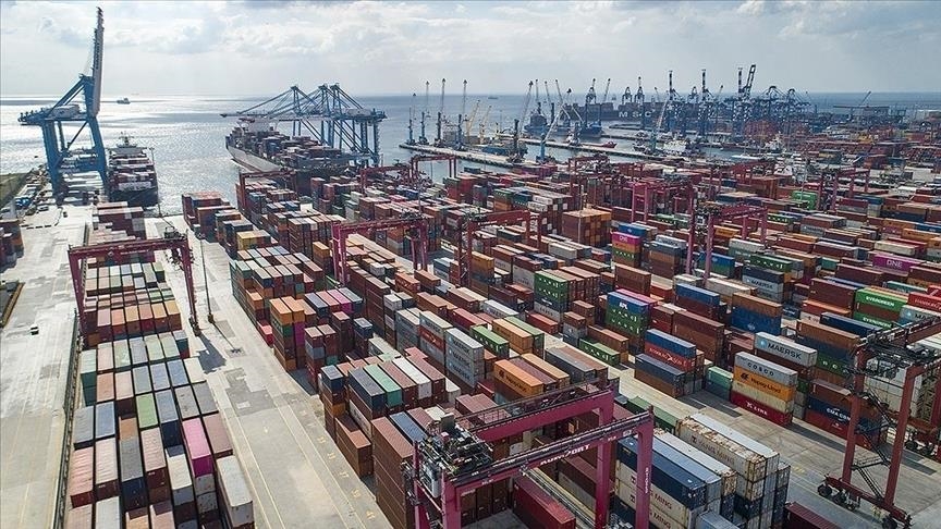 Turkey's exports see all-time high with $21.5B in November