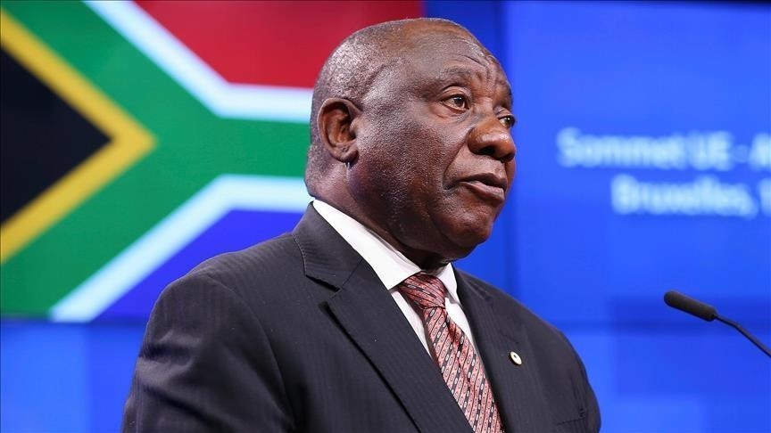 Cyril Ramaphosa invite les Etats à reconsidérer l'interdiction de voyage en Afrique du sud