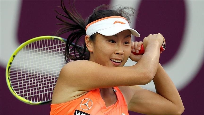 New video call with Peng Shuai 'reconfirmed' she is safe, says Olympic body