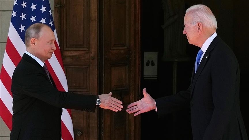 ANALYSIS - Cold war or war of nerves between Biden, Putin